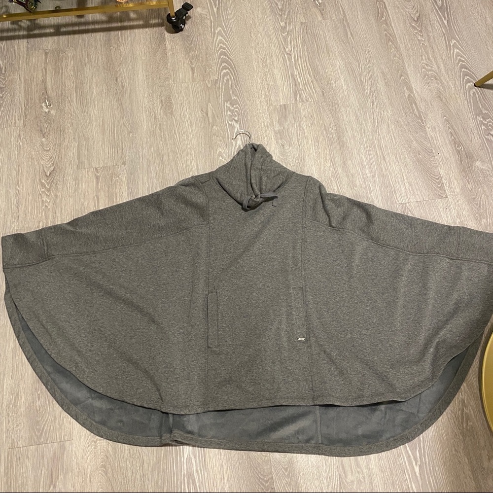 UGG Fleece Poncho